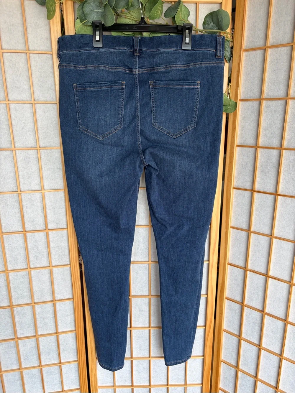 Liverpool Jeans Company Dark Blue Skinny Jeans